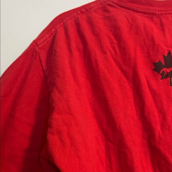 M&M'S Vibrant Red Tee with Graphic Print - Picture 6 of 9